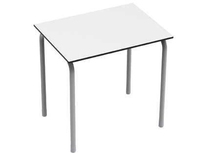 Desk 21 Rectangular Individual