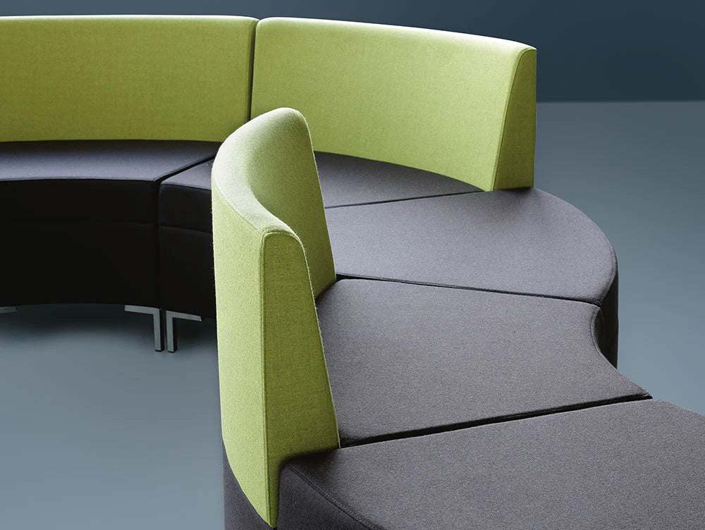 Abaco Curved Modular Lounge