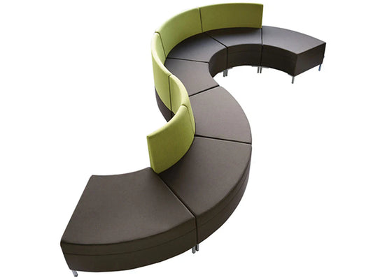 Abaco Curved Modular Lounge