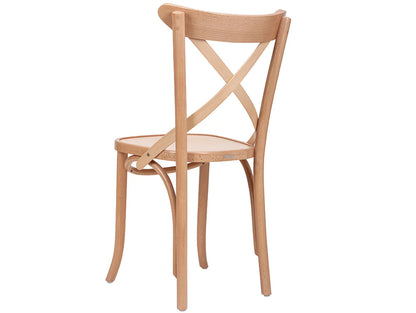 Abraham Bentwood Chair