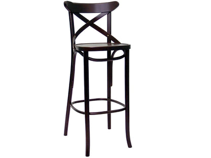 Abraham Bentwood Stool