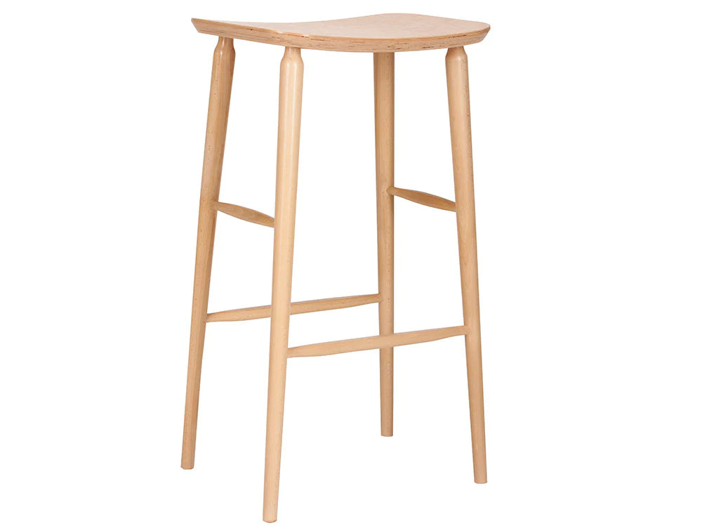 Antilla Backless Stool