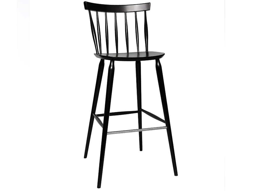 Antilla High Back Stool