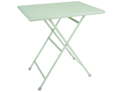 Arc En Ciel Rectangle Folding Table