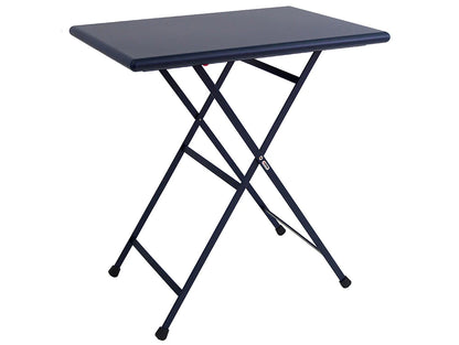 Arc En Ciel Rectangle Folding Table