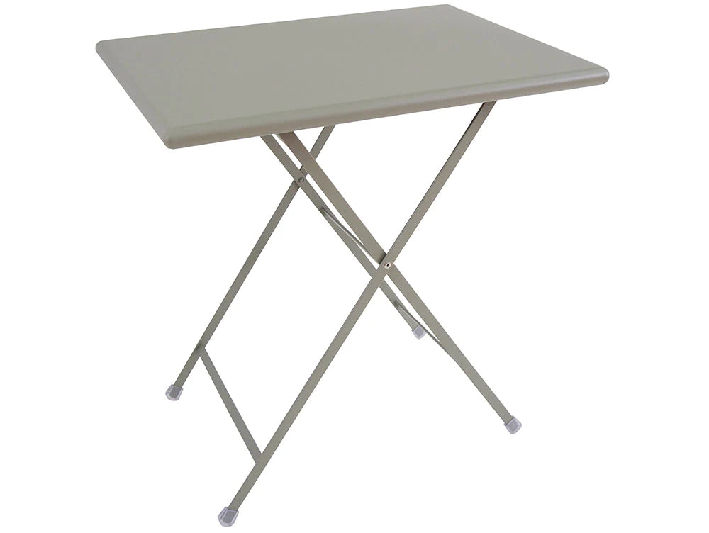 Arc En Ciel Rectangle Folding Table