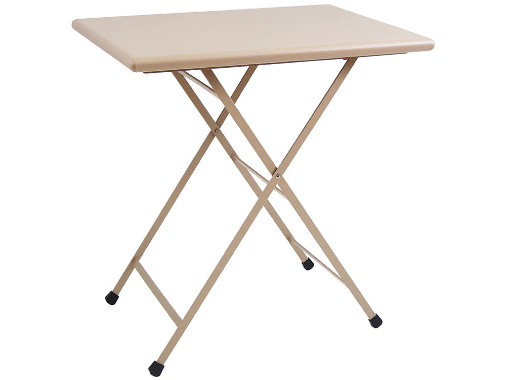 Arc En Ciel Rectangle Folding Table