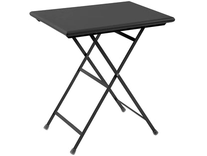 Arc En Ciel Rectangle Folding Table