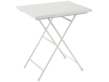 Arc En Ciel Rectangle Folding Table