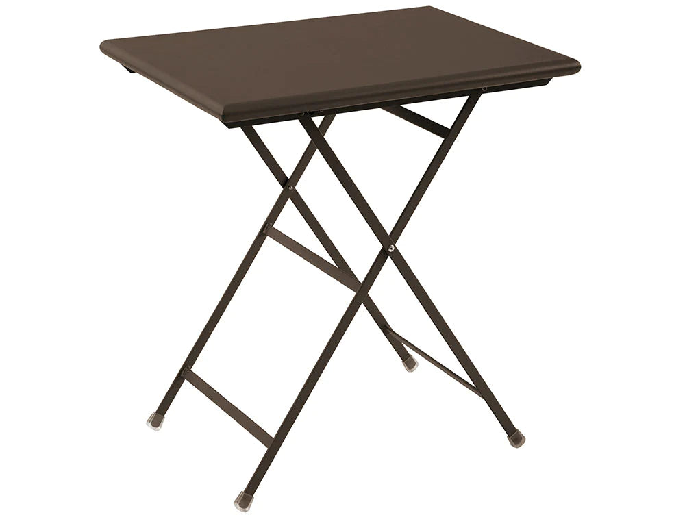 Arc En Ciel Rectangle Folding Table