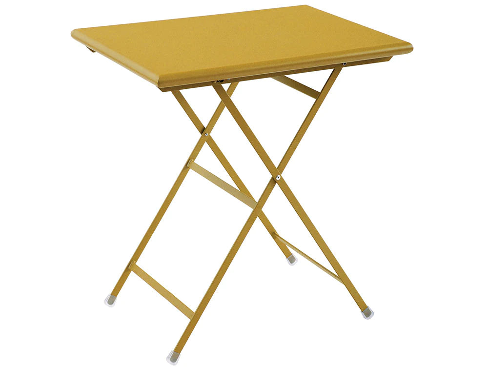 Arc En Ciel Rectangle Folding Table