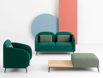 B Connect Armchair