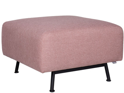 B Connect Square Ottoman