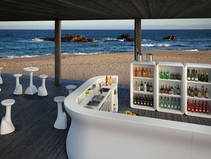 Bartolomeo Modular Bar/Service Counter