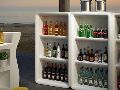 Bartolomeo Modular Bar/Service Counter