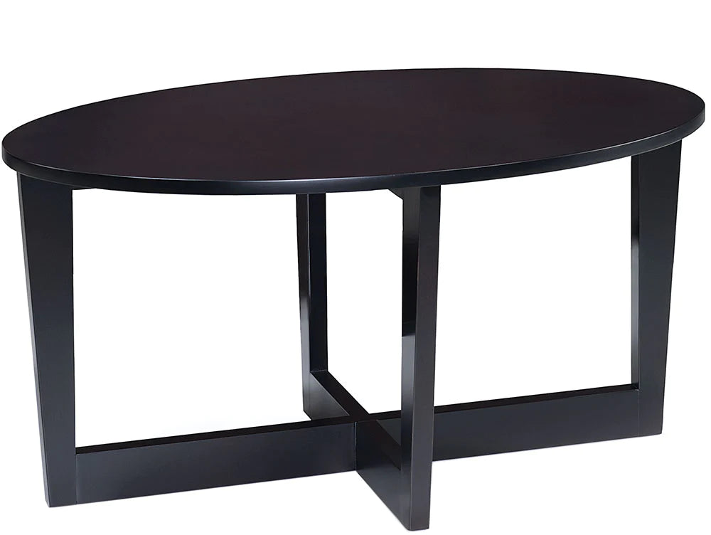 Carter II Oval Coffee Table