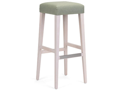 Clip Upholstered Stool