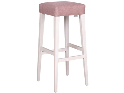 Clip Upholstered Stool