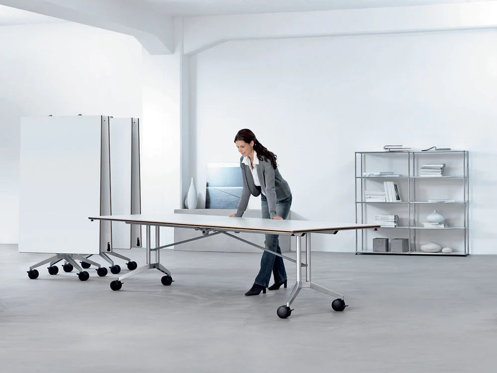 Confair 440 Mobile Folding Table