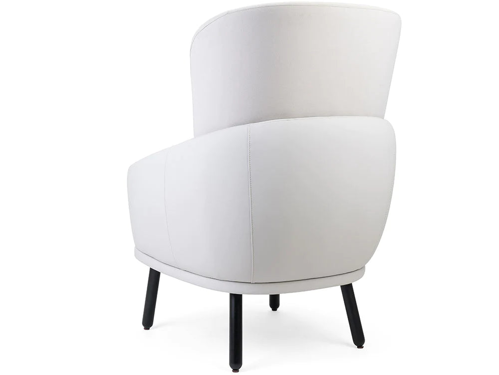 Couture High Back Lounge Chair