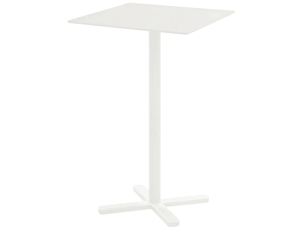 Darwin Square Folding High Table