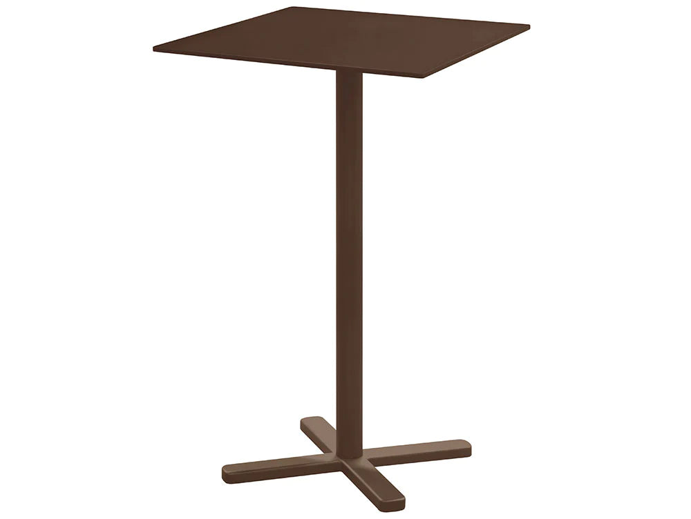 Darwin Square Folding High Table