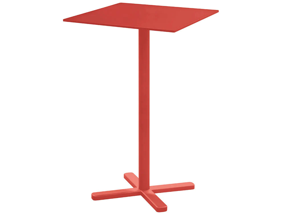 Darwin Square Folding High Table