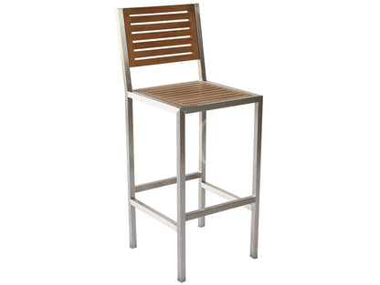 Derby High Back Stool