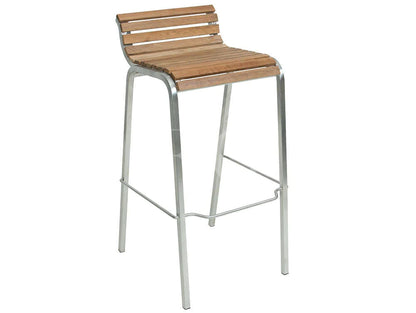 Derby Low Back Stool