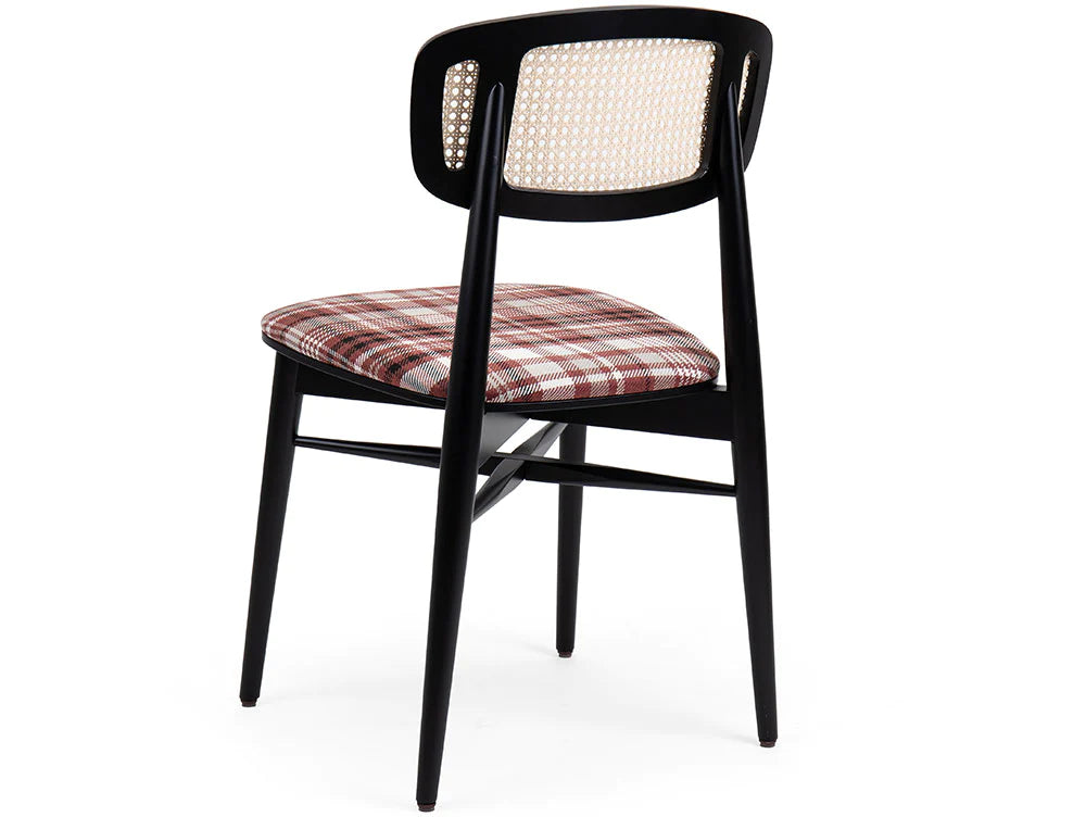 Donasella Wicker Side Chair