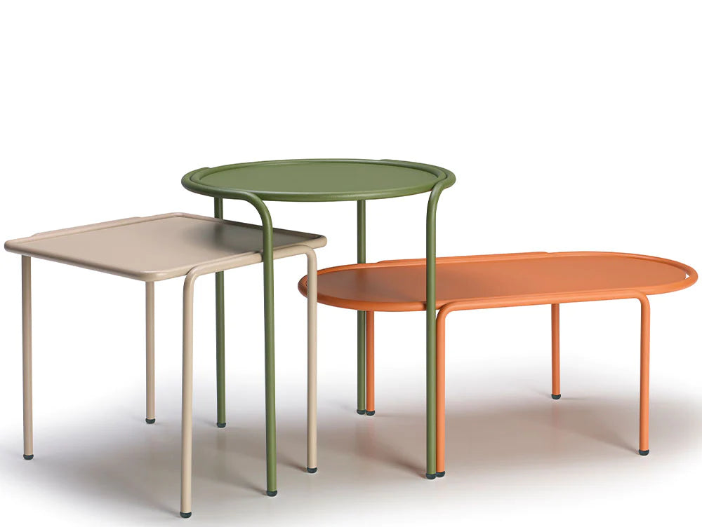 Dress Code Occasional Tables