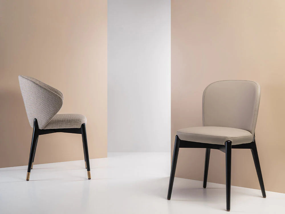 Elicia Round Armchair