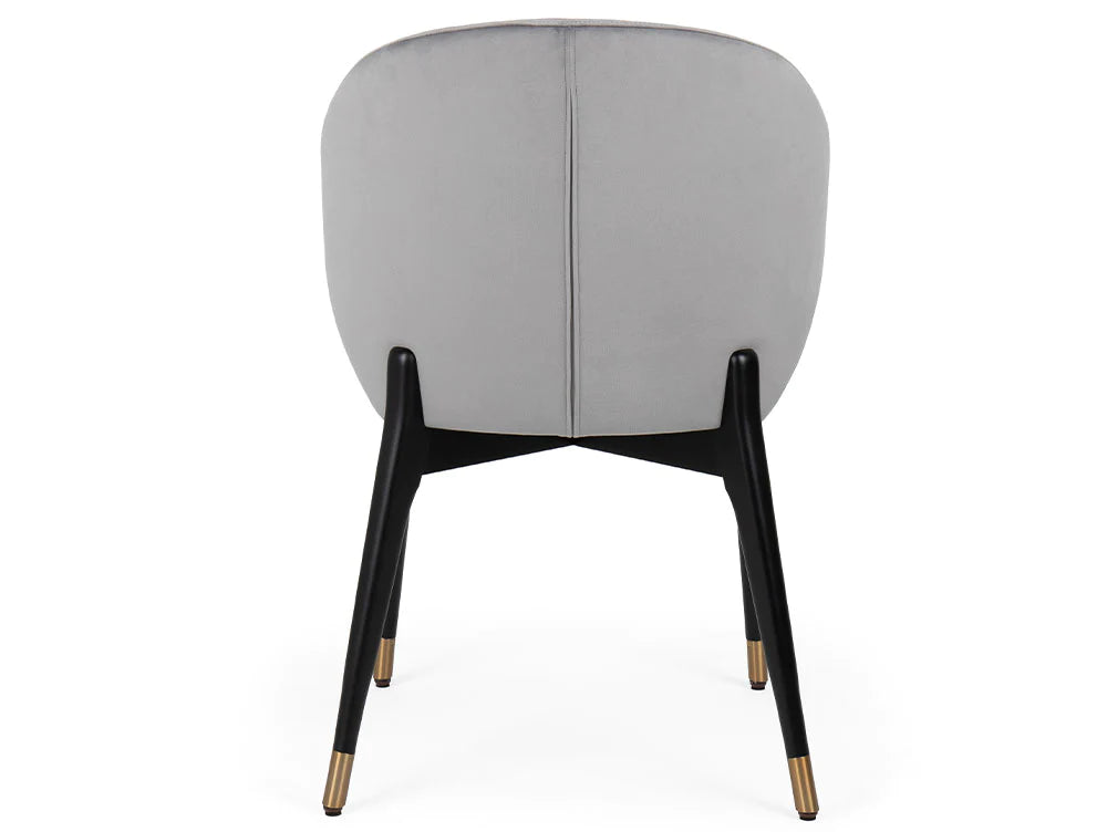 Elicia Round Armchair