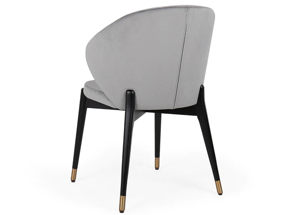 Elicia Round Armchair