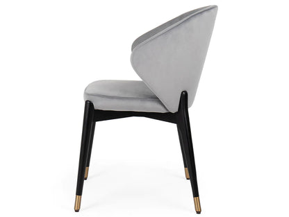 Elicia Round Armchair