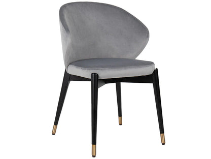 Elicia Round Armchair