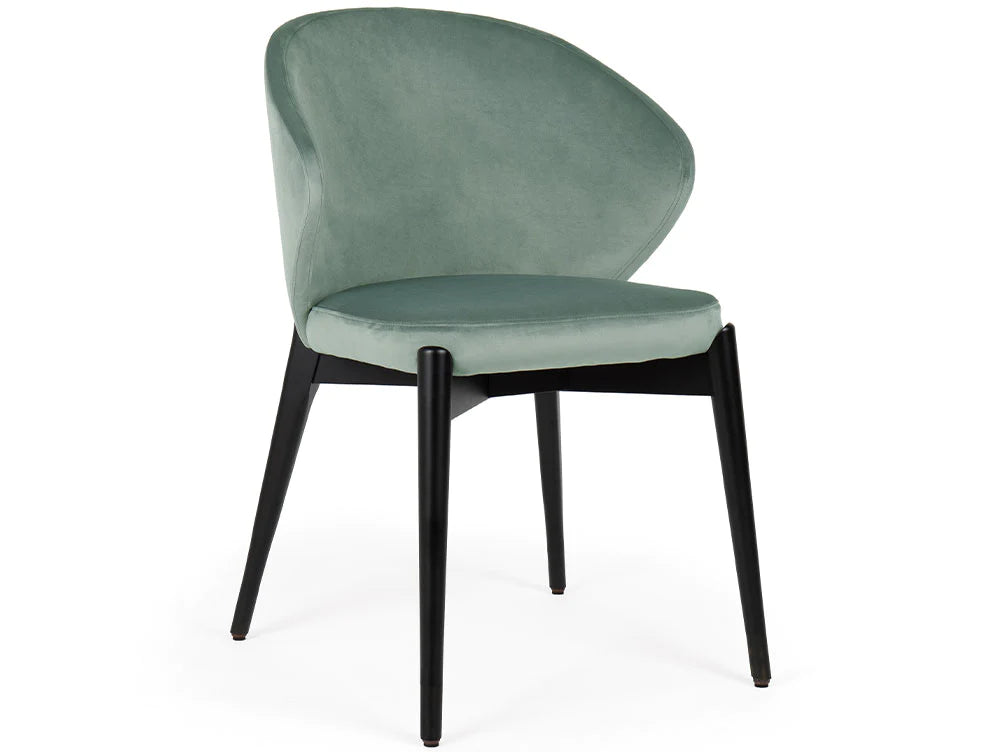 Elicia Round Armchair