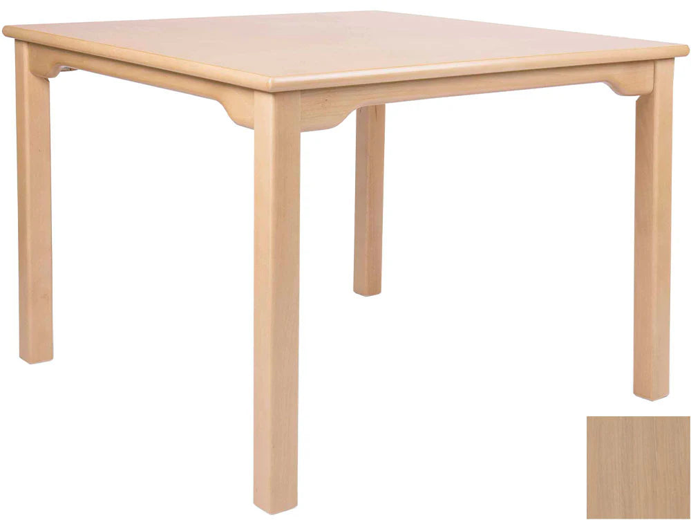 Erg Square Dining Table