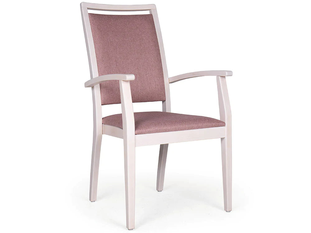 Faro High Back Armchair