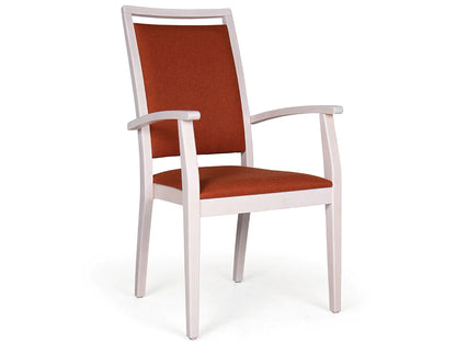 Faro High Back Armchair