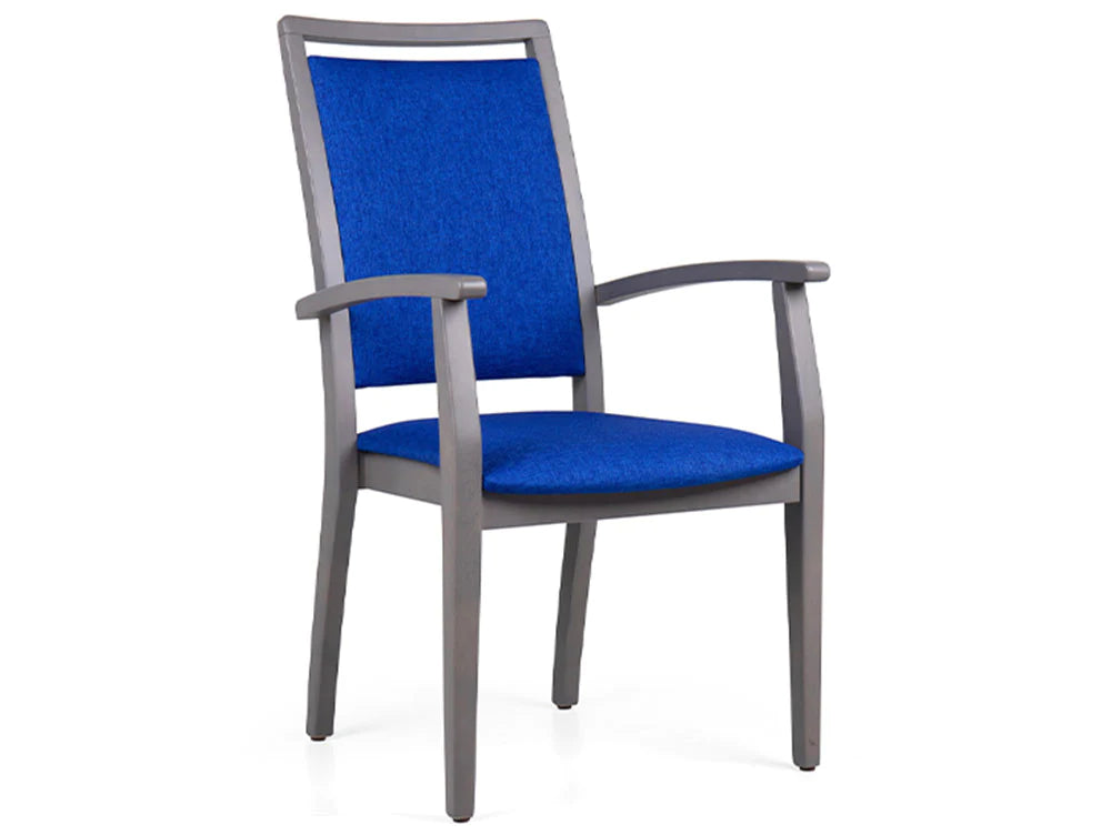 Faro High Back Armchair