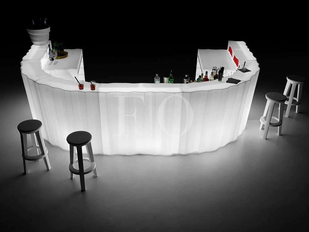 Frozen Modular Bar/Service Counter