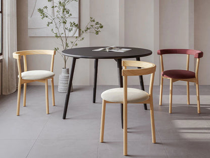 Gomo Round Dining Table