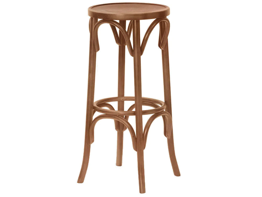 Hazel Bentwood Stool