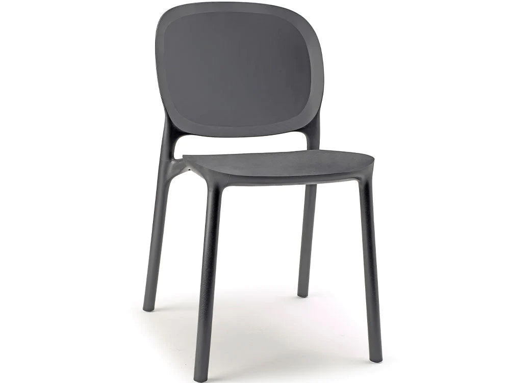 Hug Upholstered Side Chair