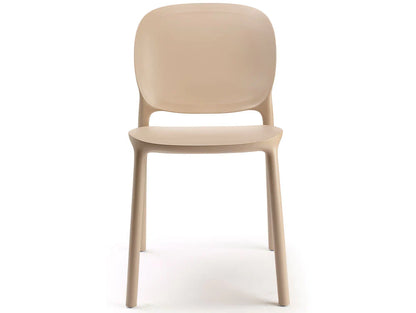 Hug Upholstered Side Chair