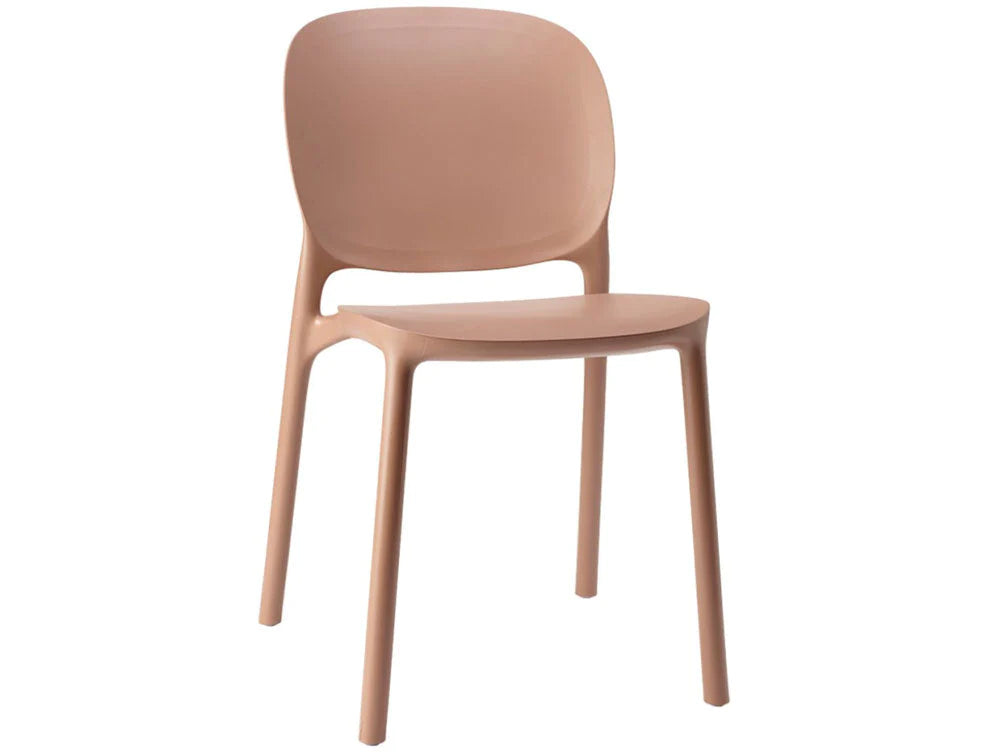 Hug Upholstered Side Chair