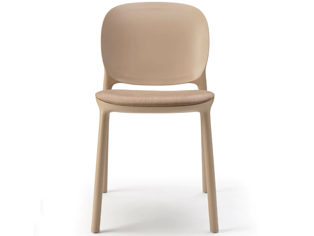 Hug Upholstered Side Chair