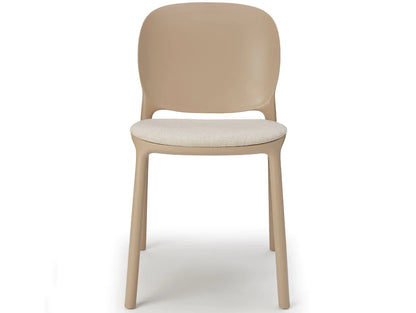 Hug Upholstered Side Chair