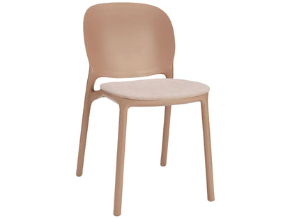 Hug Upholstered Side Chair